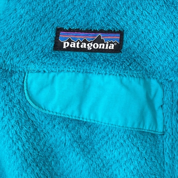 Patagonia Re-Tool Fleece - Picture 5 of 15